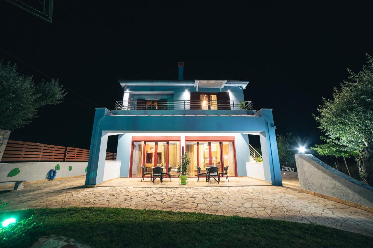 Olive Tree Suites Eleonas Exterior photo