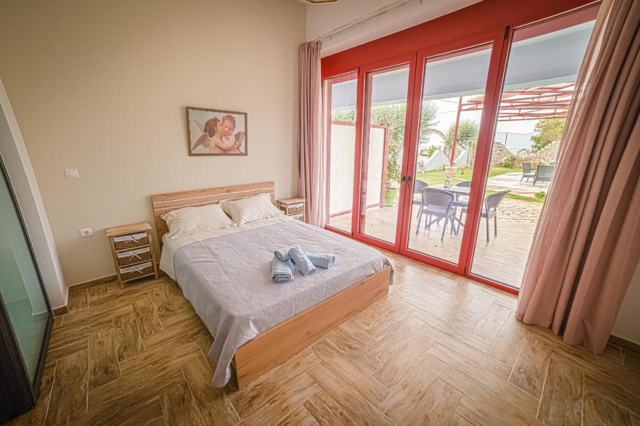 Olive Tree Suites Eleonas Exterior photo