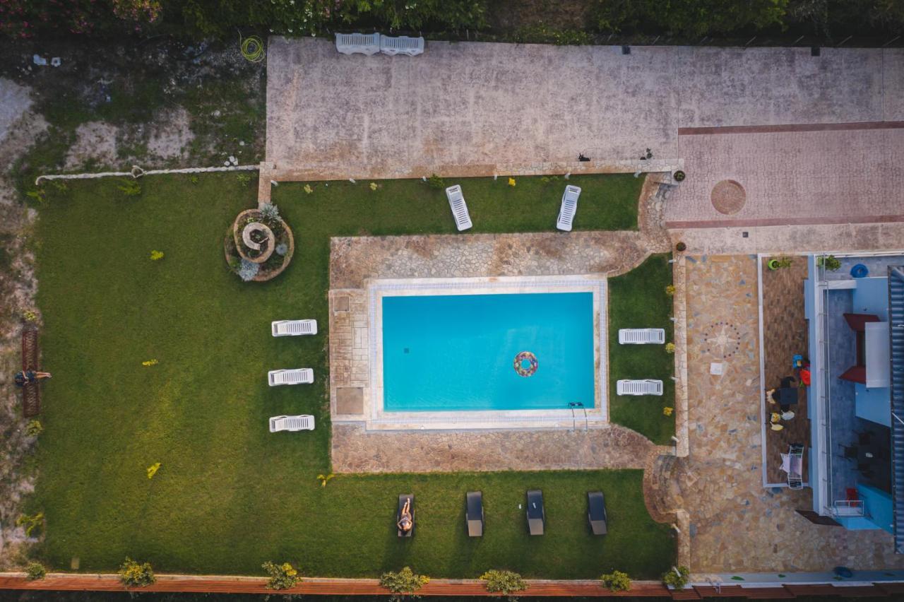 Olive Tree Suites Eleonas Exterior photo