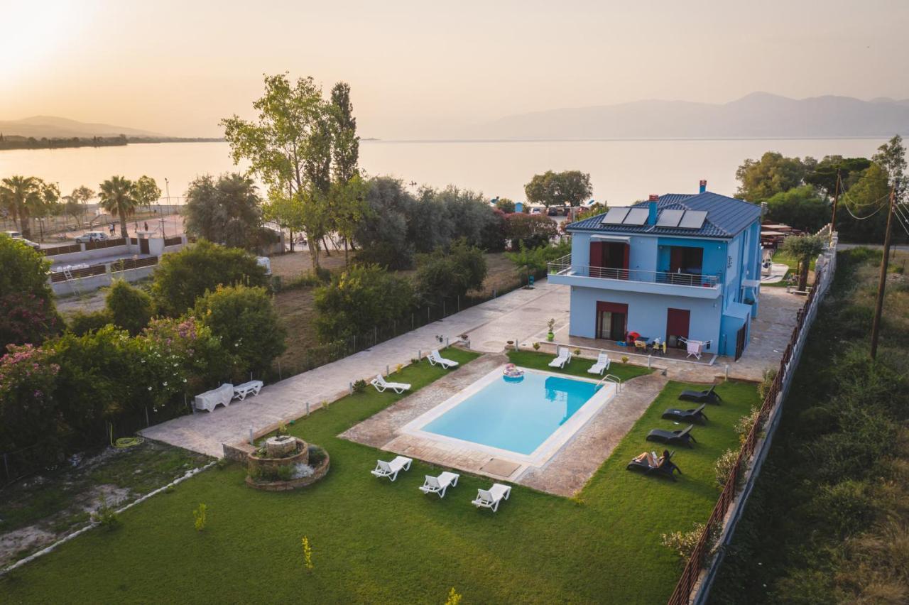 Olive Tree Suites Eleonas Exterior photo