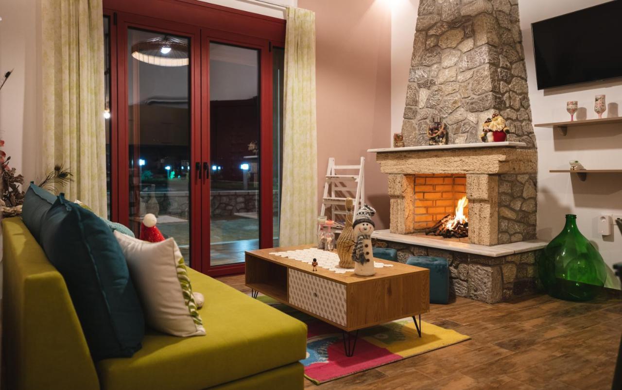 Olive Tree Suites Eleonas Exterior photo