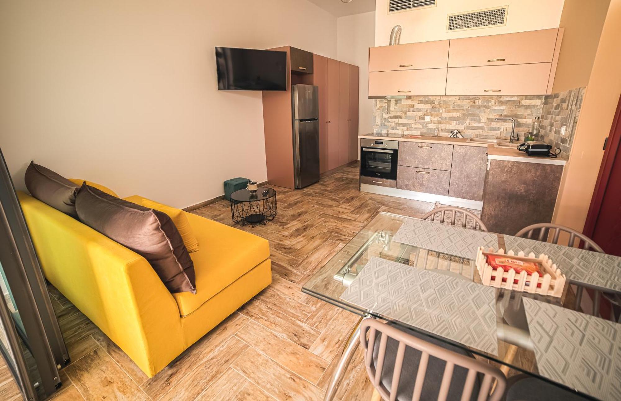 Olive Tree Suites Eleonas Room photo