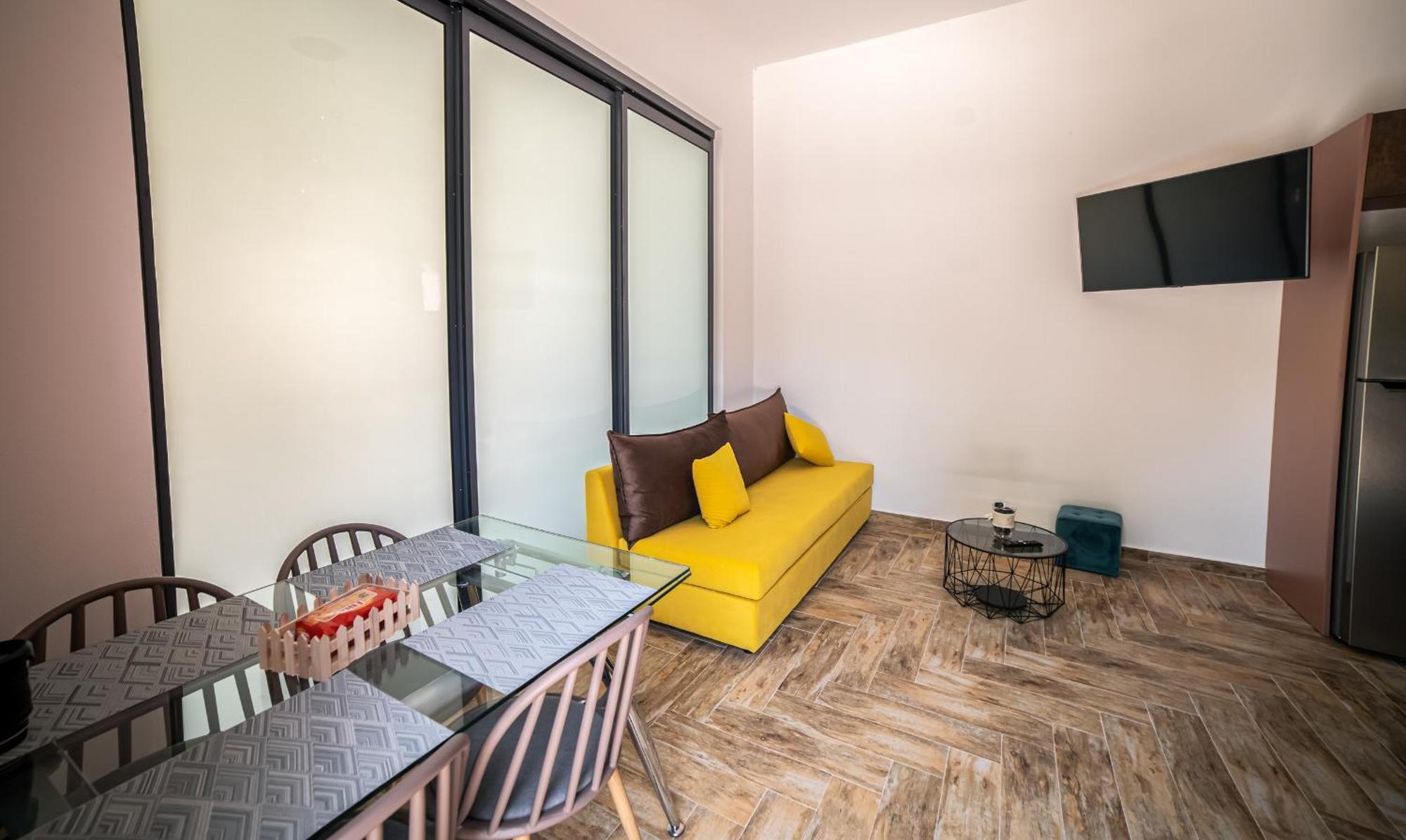Olive Tree Suites Eleonas Room photo