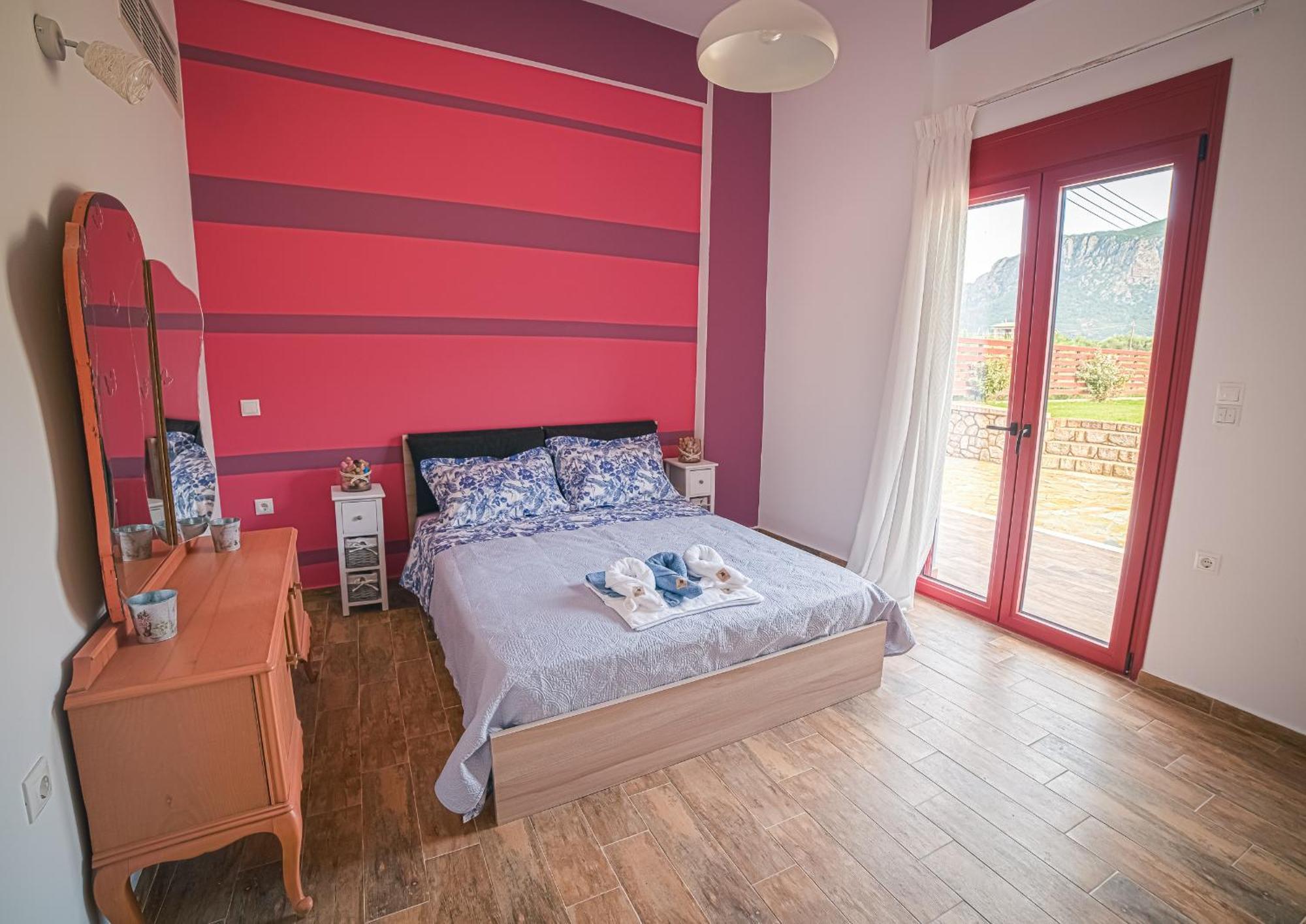 Olive Tree Suites Eleonas Room photo
