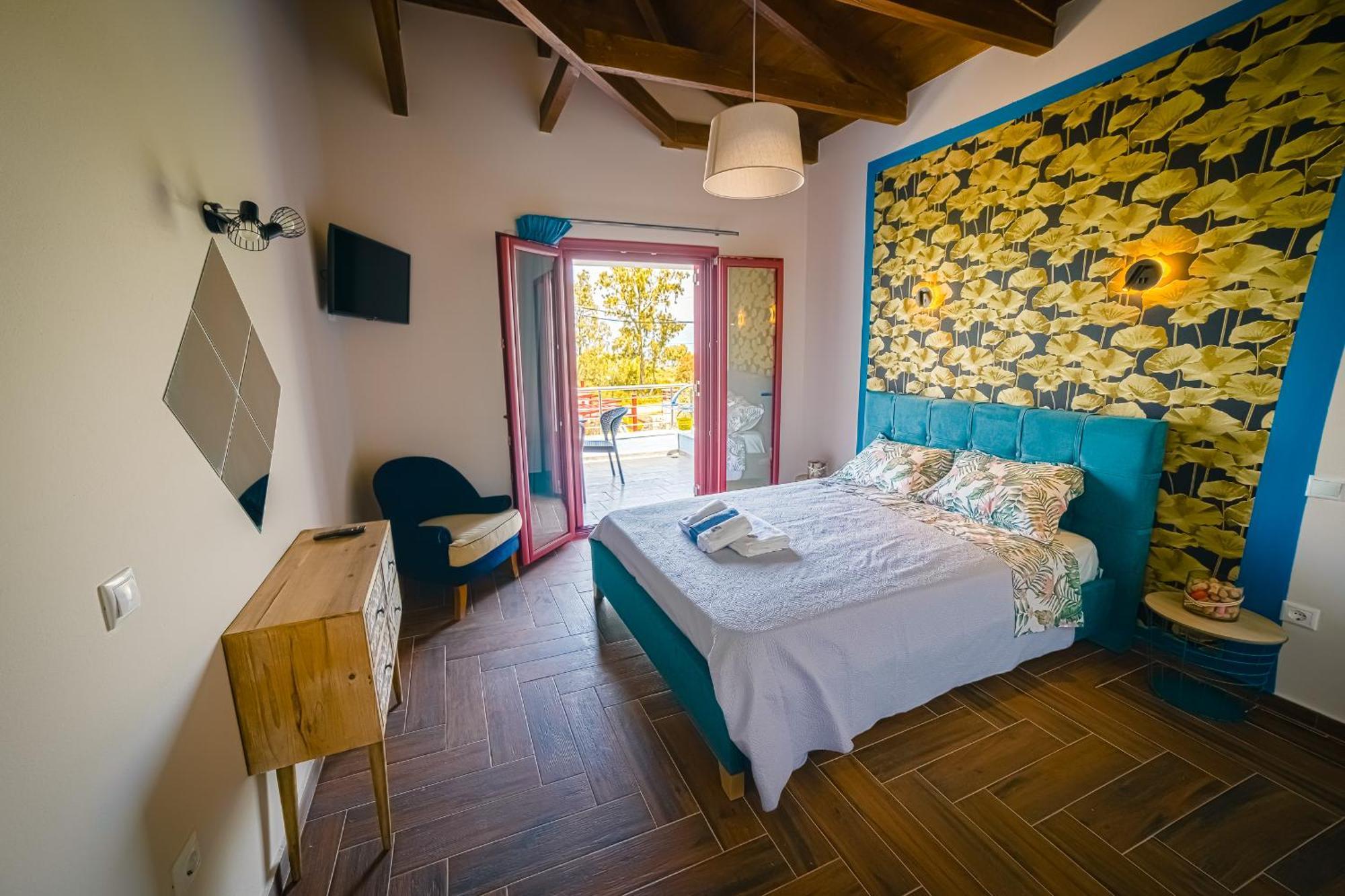 Olive Tree Suites Eleonas Room photo