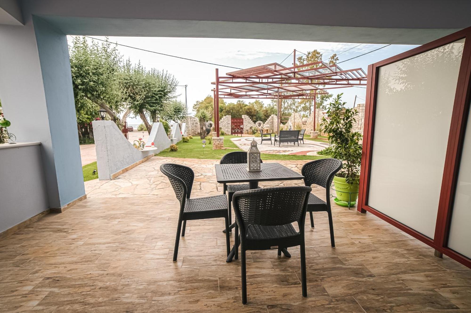 Olive Tree Suites Eleonas Room photo
